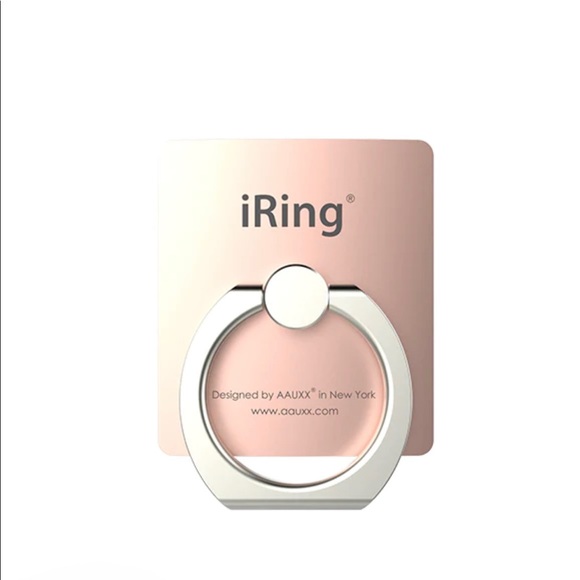 Other - iRing Rose Gold NWT